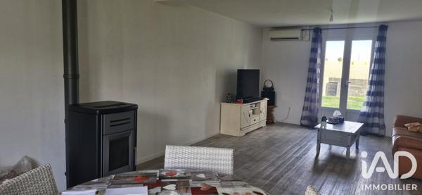 Maison à vendre 4 pièces 101 m² Chaumont-en-Vexin