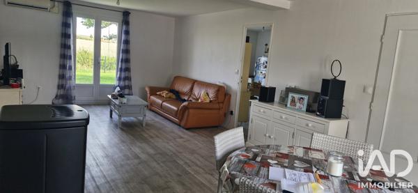 Maison à vendre 4 pièces 101 m² Chaumont-en-Vexin