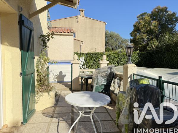 Location appartement 3 pièces 61 m² Mauguio