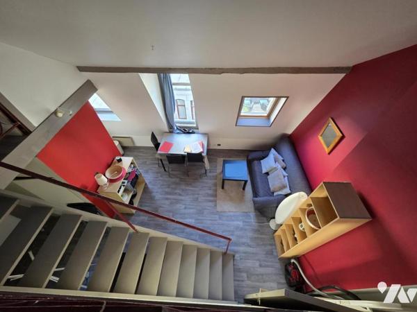 AU COUER DU VIEUX LILLE