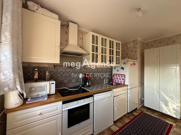 Appartement à SENS, 89100 - 3 pièces 67m²