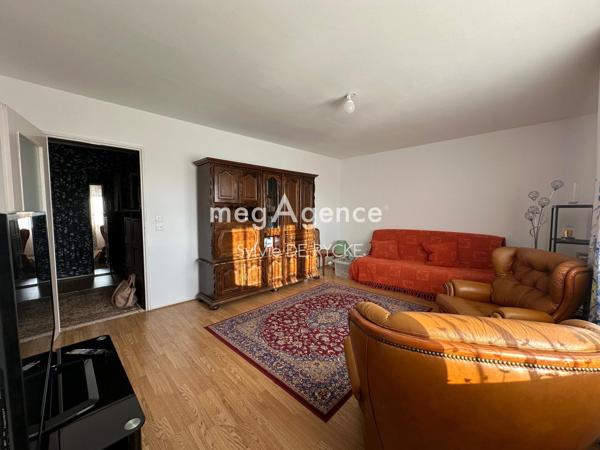 Appartement à SENS, 89100 - 3 pièces 67m²