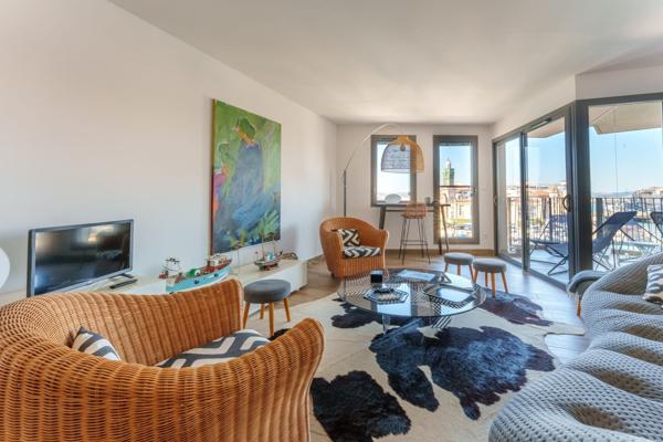 Vente Appartement de luxe Sète 4 Pièces 114 m²
