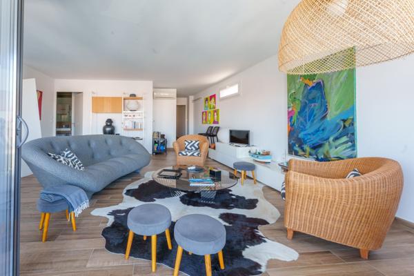 Vente Appartement de luxe Sète 4 Pièces 114 m²