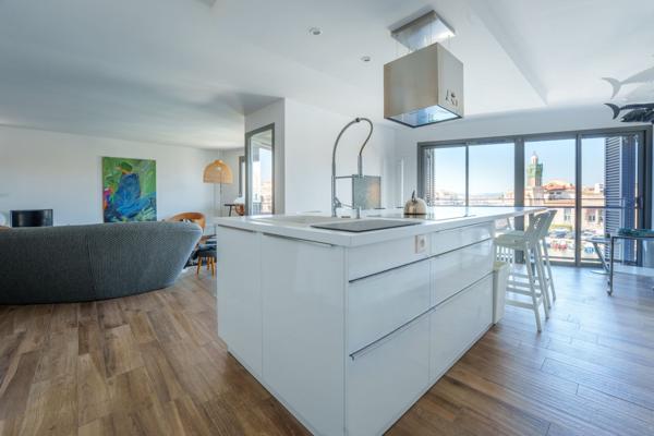 Vente Appartement de luxe Sète 4 Pièces 114 m²