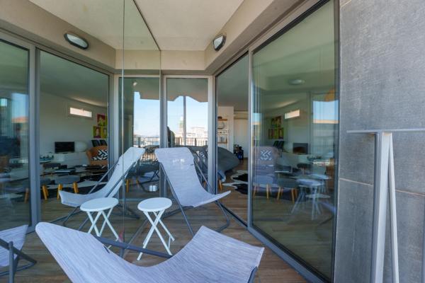 Vente Appartement de luxe Sète 4 Pièces 114 m²