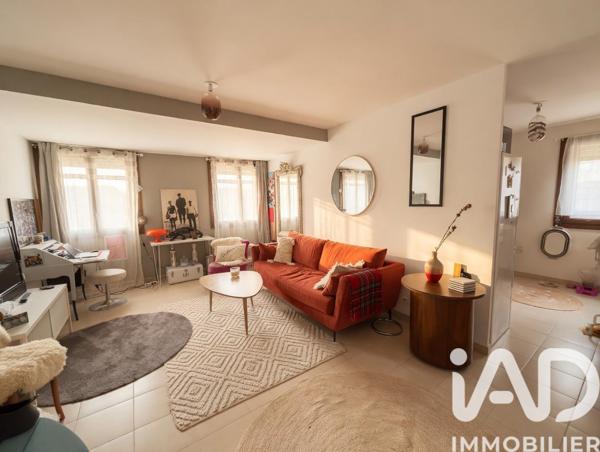 Appartement à vendre 3 pièces 63 m² Noisy-le-Roi