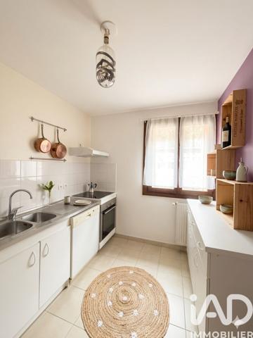 Appartement à vendre 3 pièces 63 m² Noisy-le-Roi