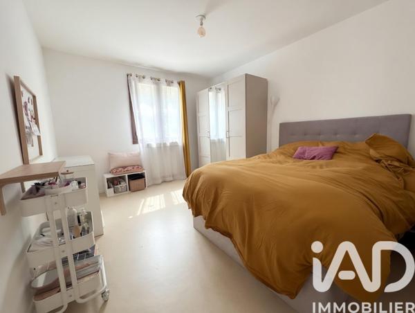 Appartement à vendre 3 pièces 63 m² Noisy-le-Roi