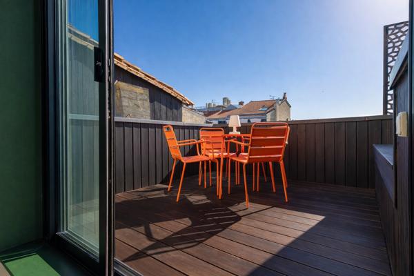 Vente Appartement de luxe Bordeaux 3 Pièces 87 m²