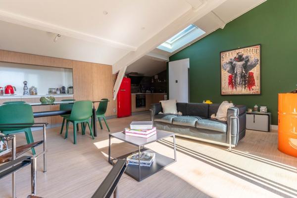 Vente Appartement de luxe Bordeaux 3 Pièces 87 m²