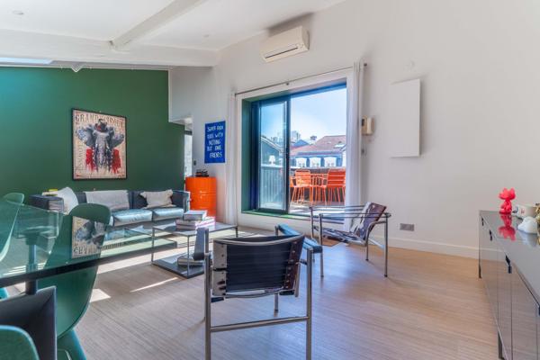Vente Appartement de luxe Bordeaux 3 Pièces 87 m²