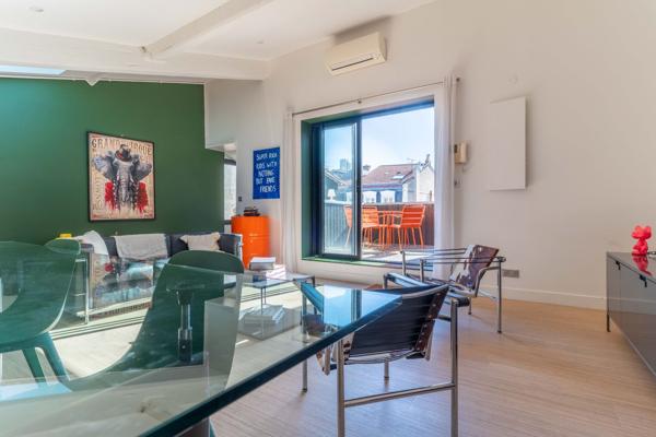 Vente Appartement de luxe Bordeaux 3 Pièces 87 m²