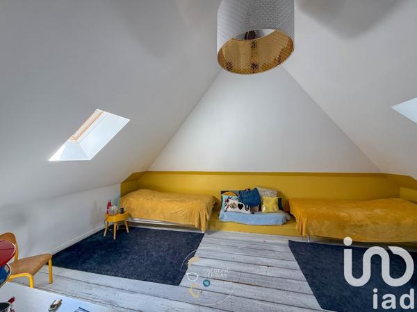 Maison 9 pièces de 180 m² à Barentin (76360)