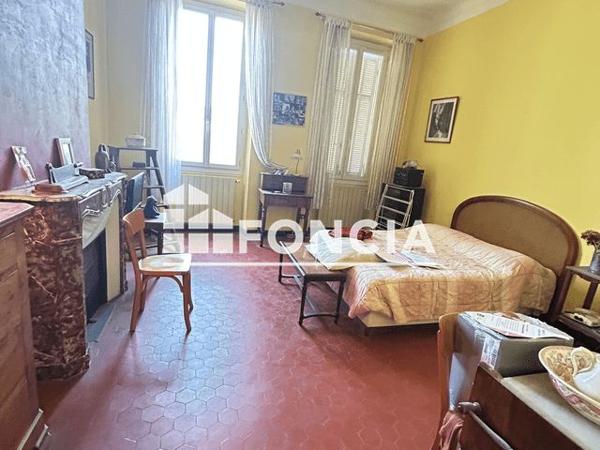 À vendre Appartement 2 pièces 65 m² - Marseille 13008