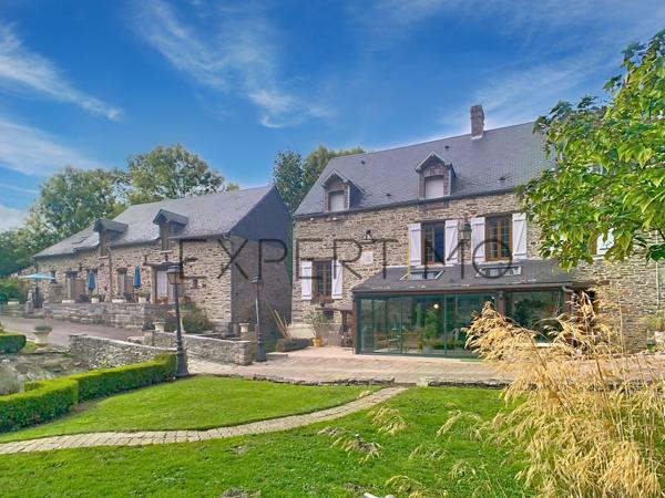 Villers-Bocage (14310) 3 MEUBLÉS DE TOURISME EN PLUS DE LA MAISON !