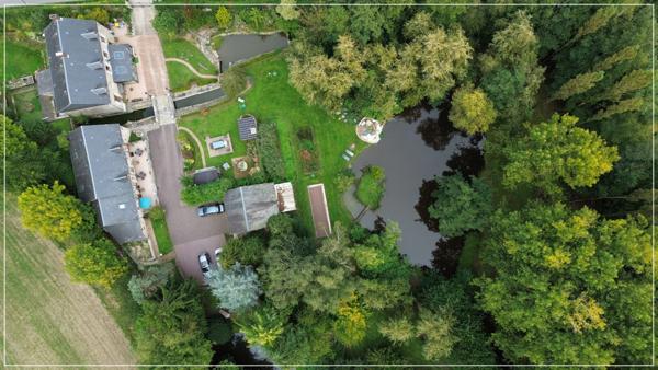 Villers-Bocage (14310) 3 MEUBLÉS DE TOURISME EN PLUS DE LA MAISON !