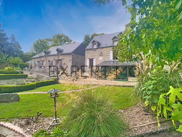 Villers-Bocage (14310) 3 MEUBLÉS DE TOURISME EN PLUS DE LA MAISON !