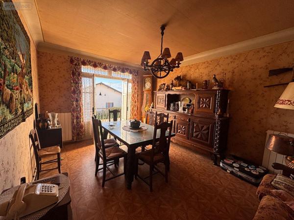 Maison à vendre à Capdenac-Gare dans l'Aveyron (12700), ref : MAIS121