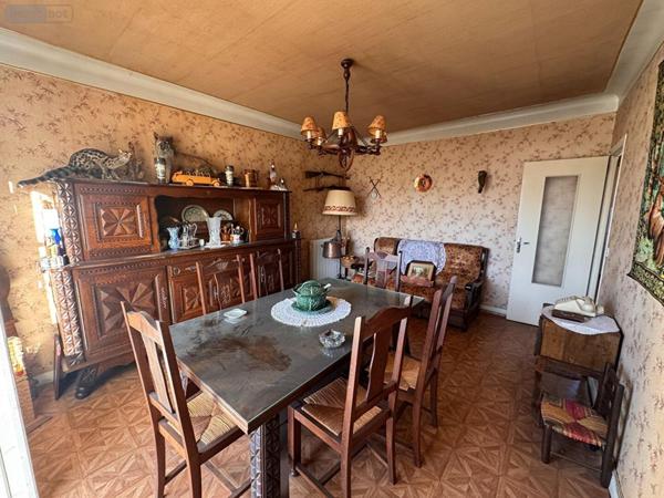 Maison à vendre à Capdenac-Gare dans l'Aveyron (12700), ref : MAIS121