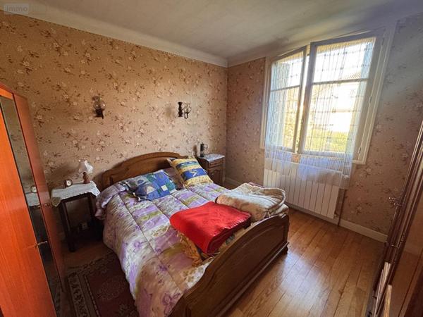 Maison à vendre à Capdenac-Gare dans l'Aveyron (12700), ref : MAIS121