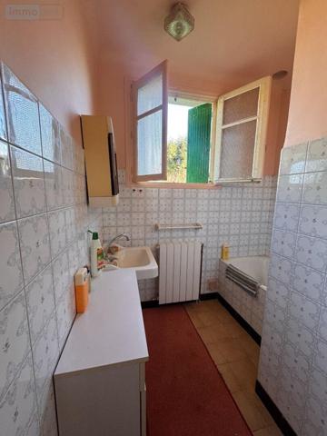 Maison à vendre à Capdenac-Gare dans l'Aveyron (12700), ref : MAIS121