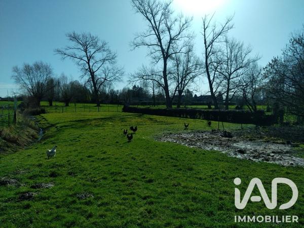Maison à vendre 5 pièces 85 m² Isbergues