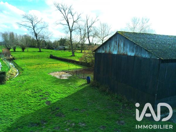 Maison à vendre 5 pièces 85 m² Isbergues