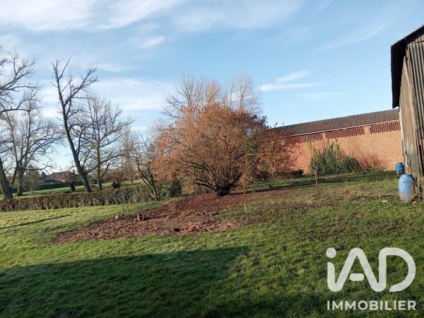 Maison à vendre 5 pièces 85 m² Isbergues