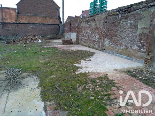 Maison à vendre 5 pièces 85 m² Isbergues