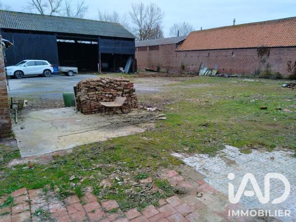 Maison à vendre 5 pièces 85 m² Isbergues
