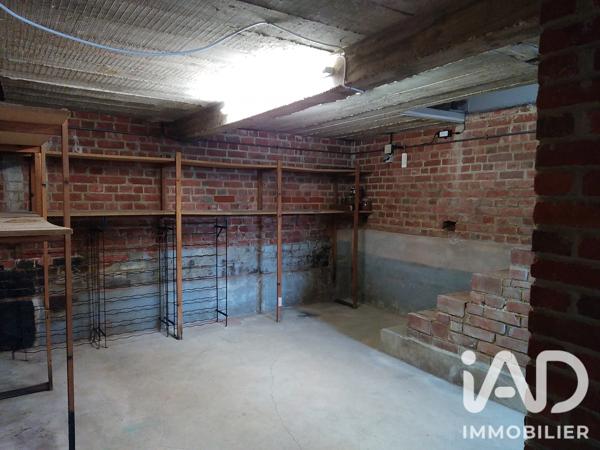 Maison à vendre 5 pièces 85 m² Isbergues