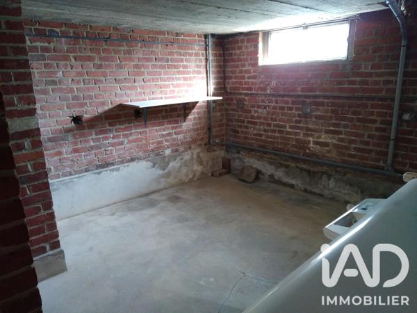 Maison à vendre 5 pièces 85 m² Isbergues