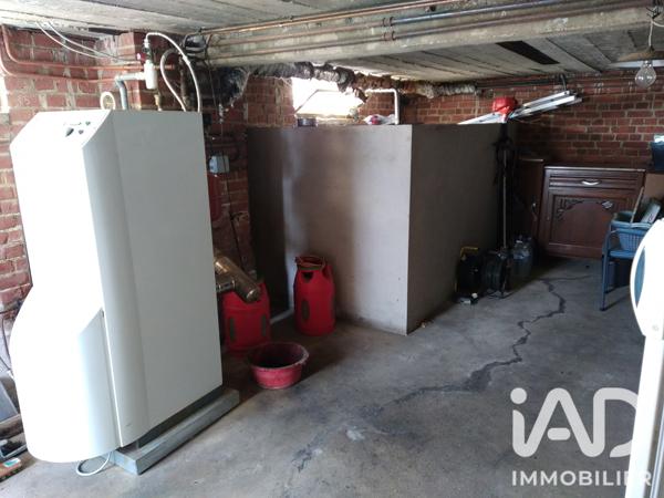 Maison à vendre 5 pièces 85 m² Isbergues