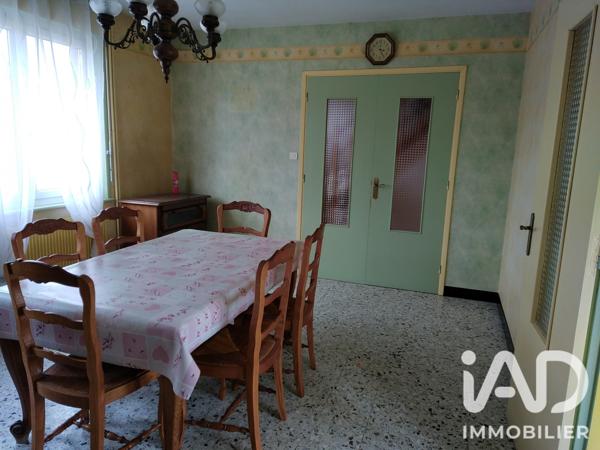 Maison à vendre 5 pièces 85 m² Isbergues