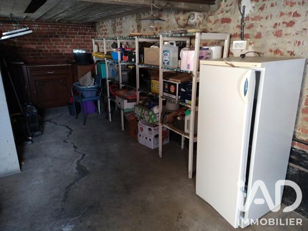 Maison à vendre 5 pièces 85 m² Isbergues