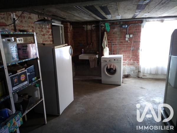 Maison à vendre 5 pièces 85 m² Isbergues