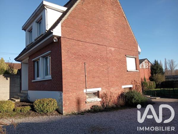 Maison à vendre 5 pièces 85 m² Isbergues