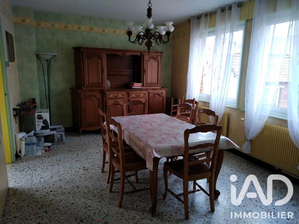 Maison à vendre 5 pièces 85 m² Isbergues