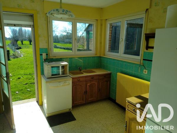 Maison à vendre 5 pièces 85 m² Isbergues