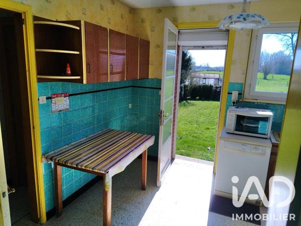 Maison à vendre 5 pièces 85 m² Isbergues