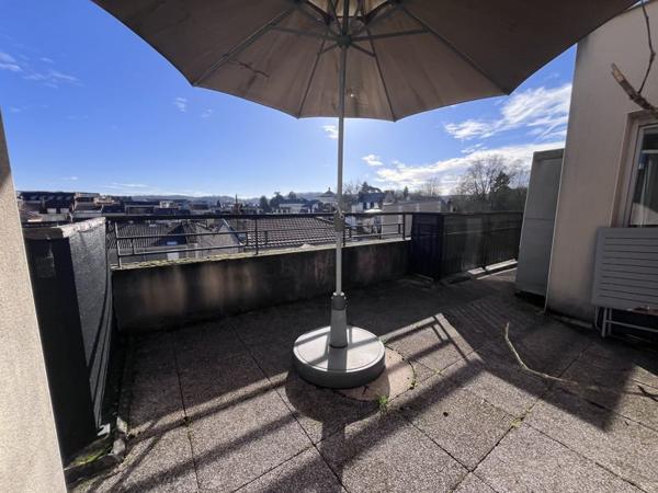 Appartement à vendre |  Périgueux |  4 pièces | 77 m²