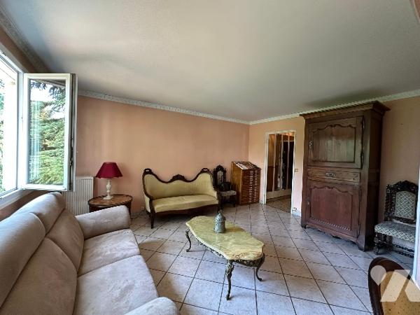 APPARTEMENT T4 Canteleu