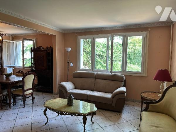 APPARTEMENT T4 Canteleu