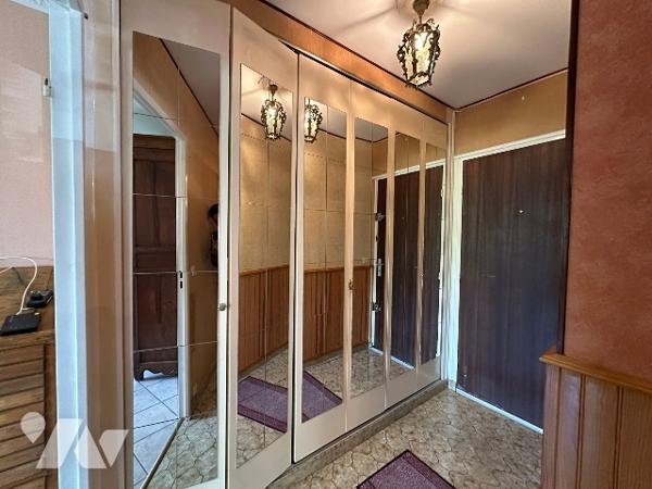 APPARTEMENT T4 Canteleu