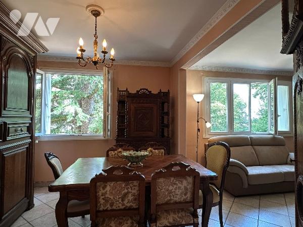 APPARTEMENT T4 Canteleu