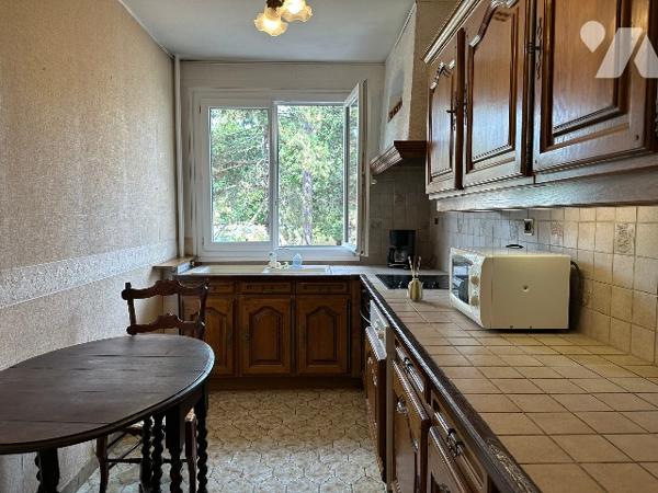 APPARTEMENT T4 Canteleu
