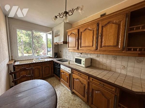APPARTEMENT T4 Canteleu
