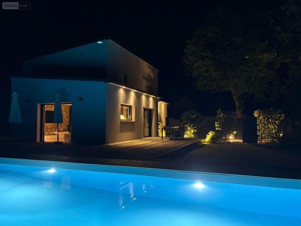 Maison individuelle à vendre à Bains-sur-Oust en Ille-et-Vilaine (35600), ref : 143/235M