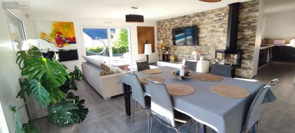 Maison individuelle à vendre à Bains-sur-Oust en Ille-et-Vilaine (35600), ref : 143/235M